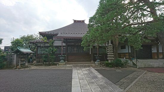 Tenkei-ji Temple