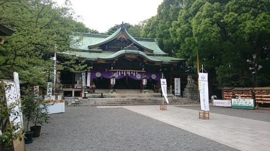 Omiya Hachiman-heiligdom